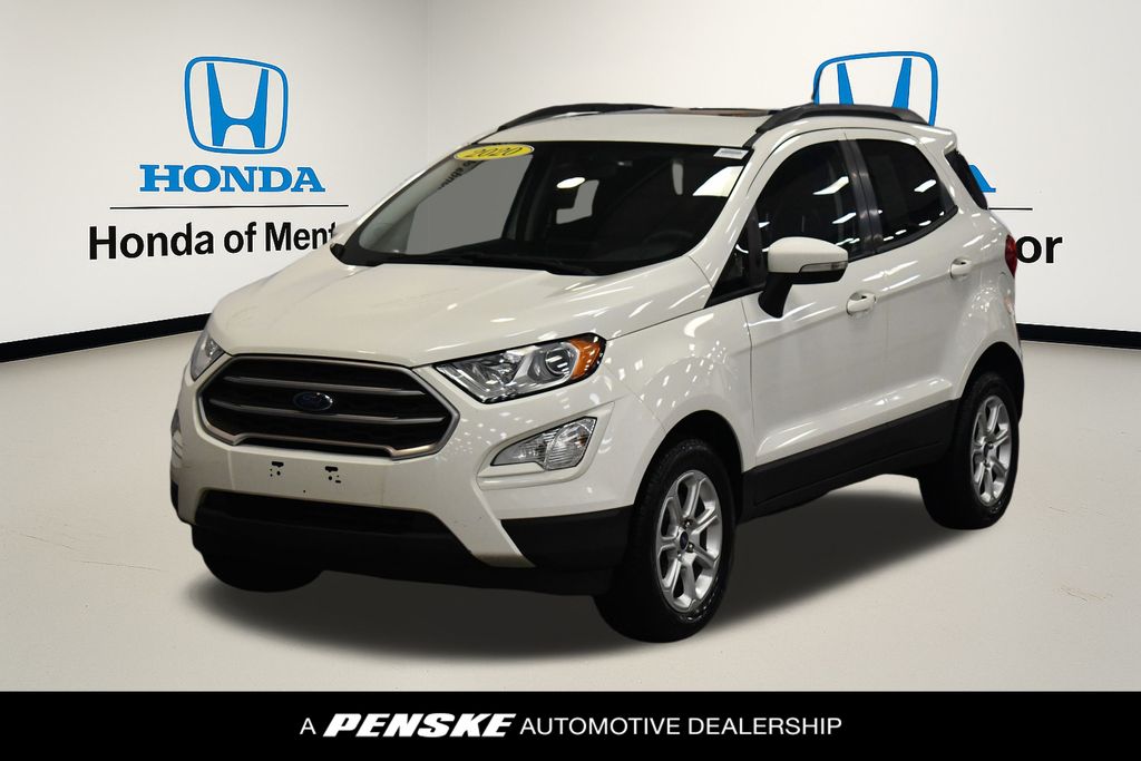 2020 Ford EcoSport SE -
                  Mentor, OH