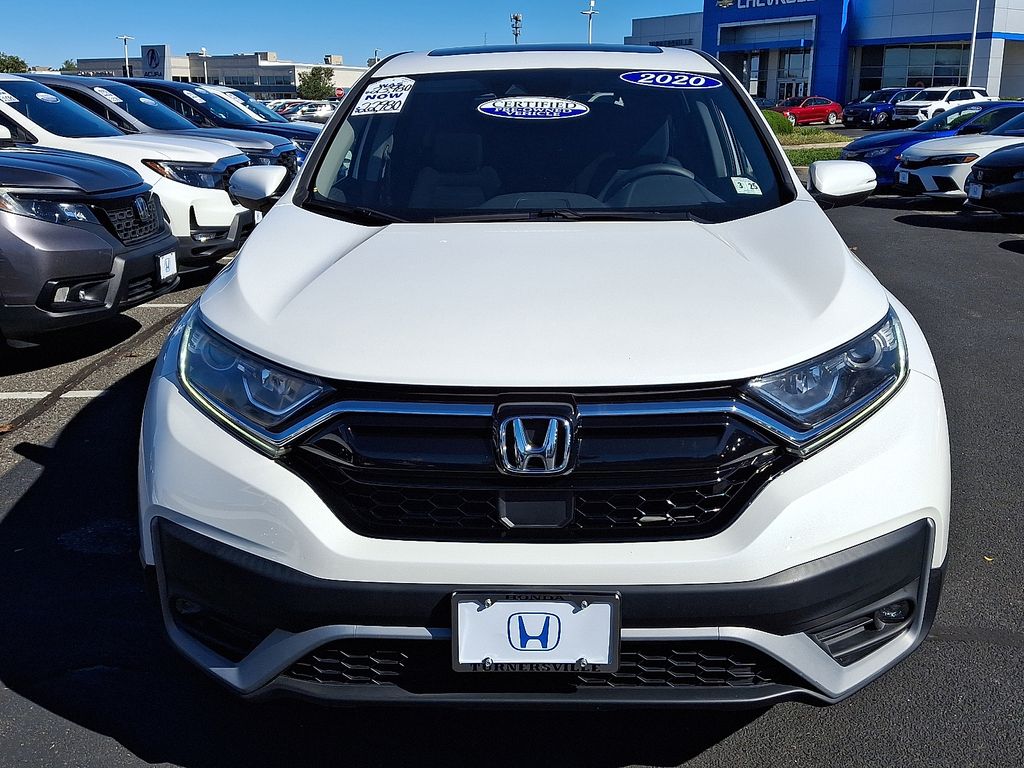Thumbnail: 2020 Honda CR-V - 2