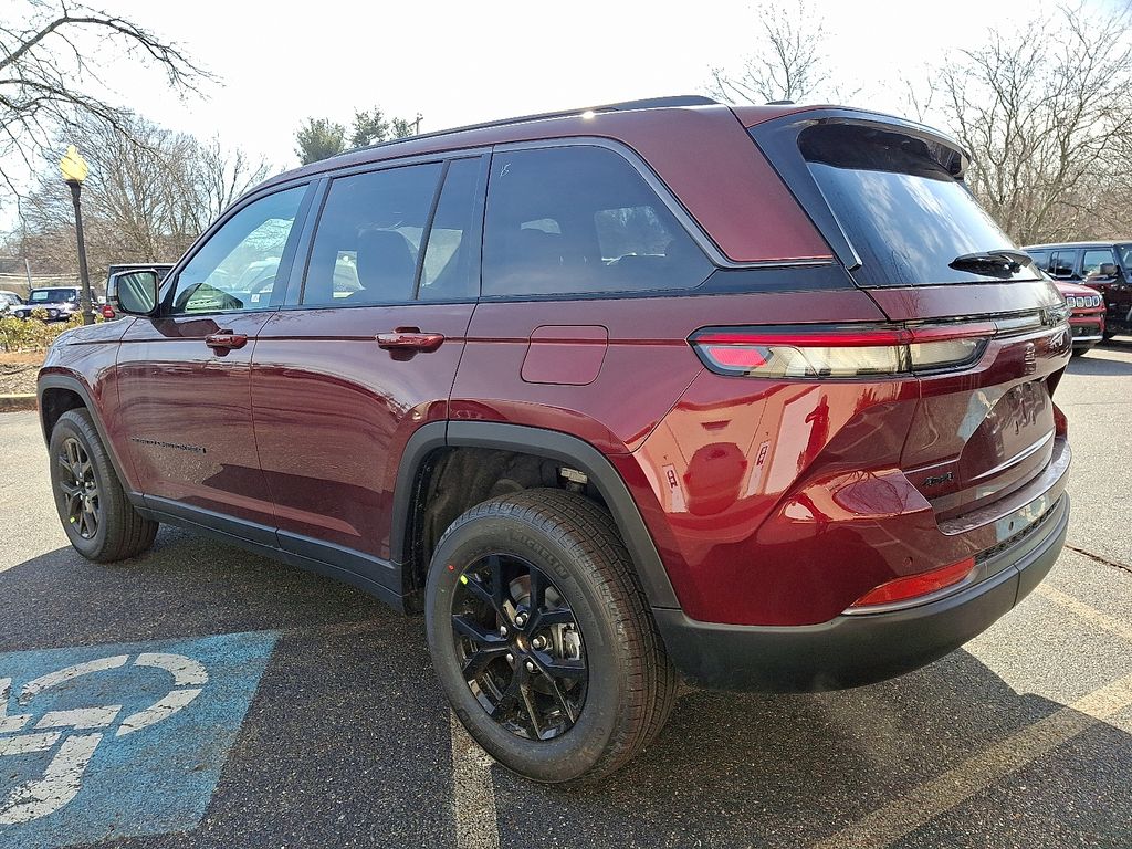 New 2026 Jeep Grand Cherokee SUV