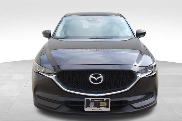 Used Car 2017 Mazda Cx-5  Touring For Sale Under $15,000 In Georgetown, Texas