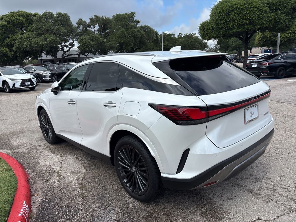 Thumbnail: 2024 Lexus RX - 3