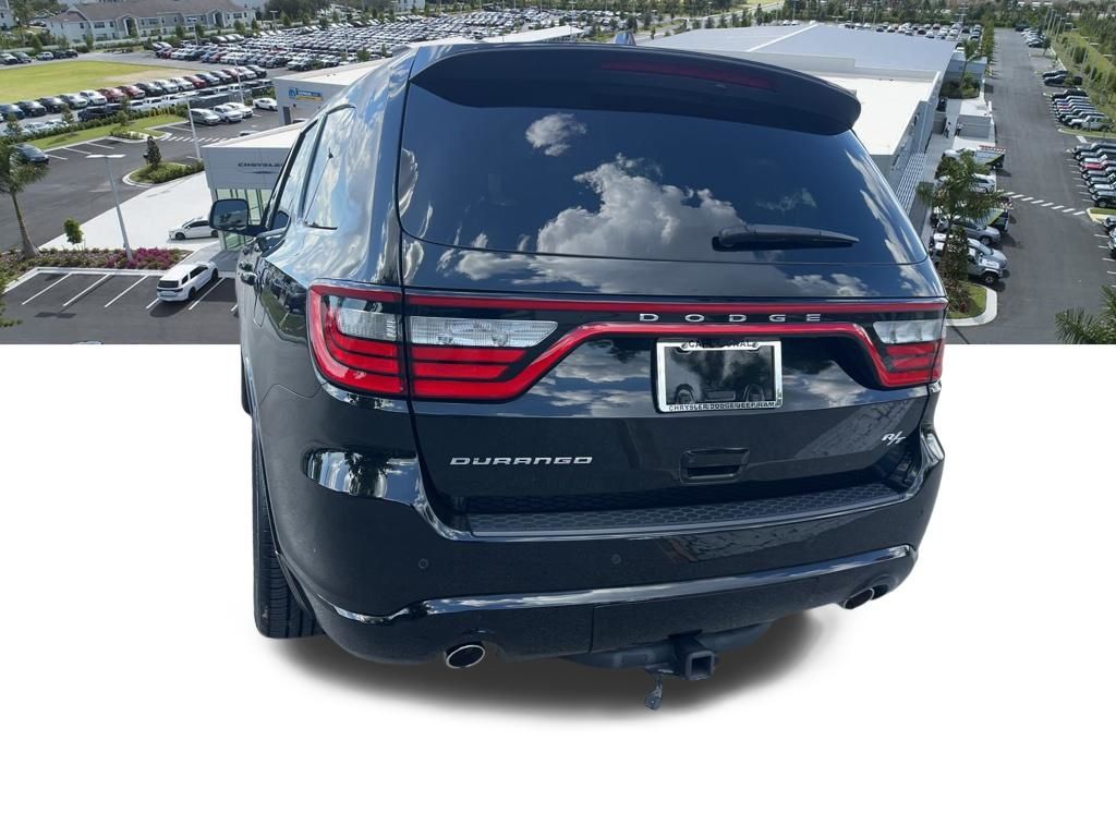 Certified Used 2022 Black Dodge R/T Plus image 21