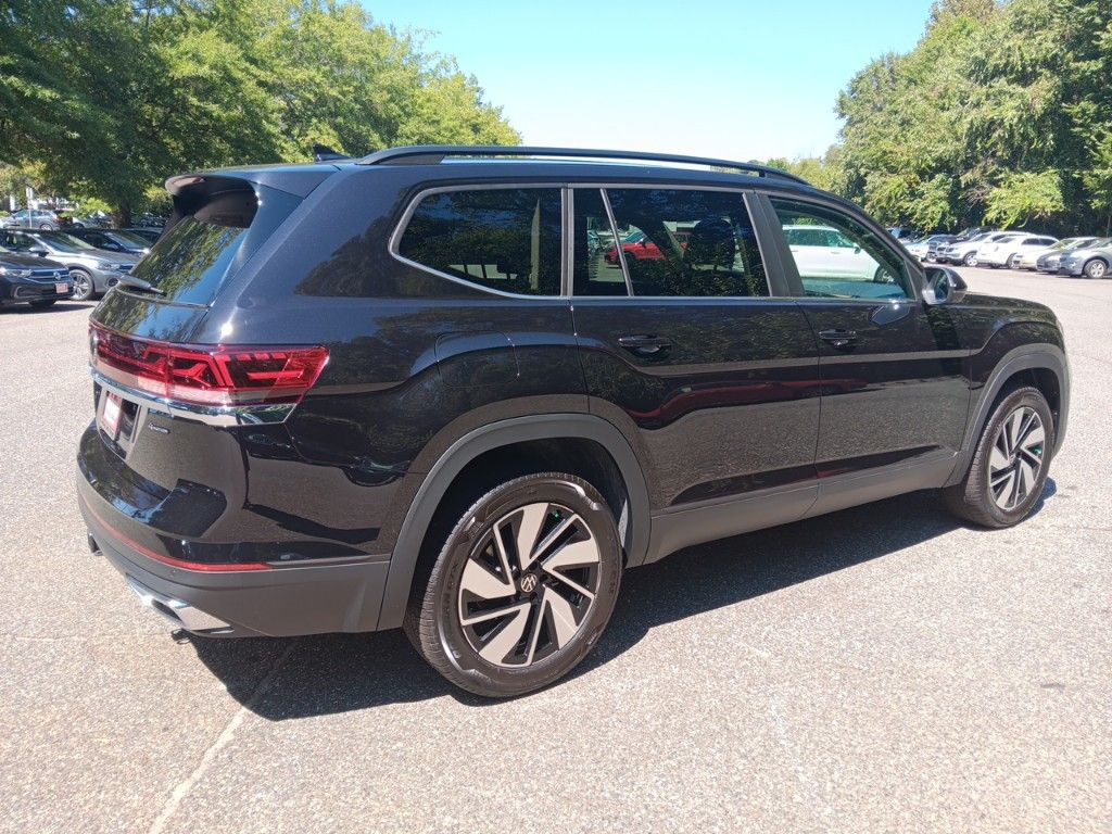 2024 Volkswagen Atlas 2.0T SE w/Technology 5