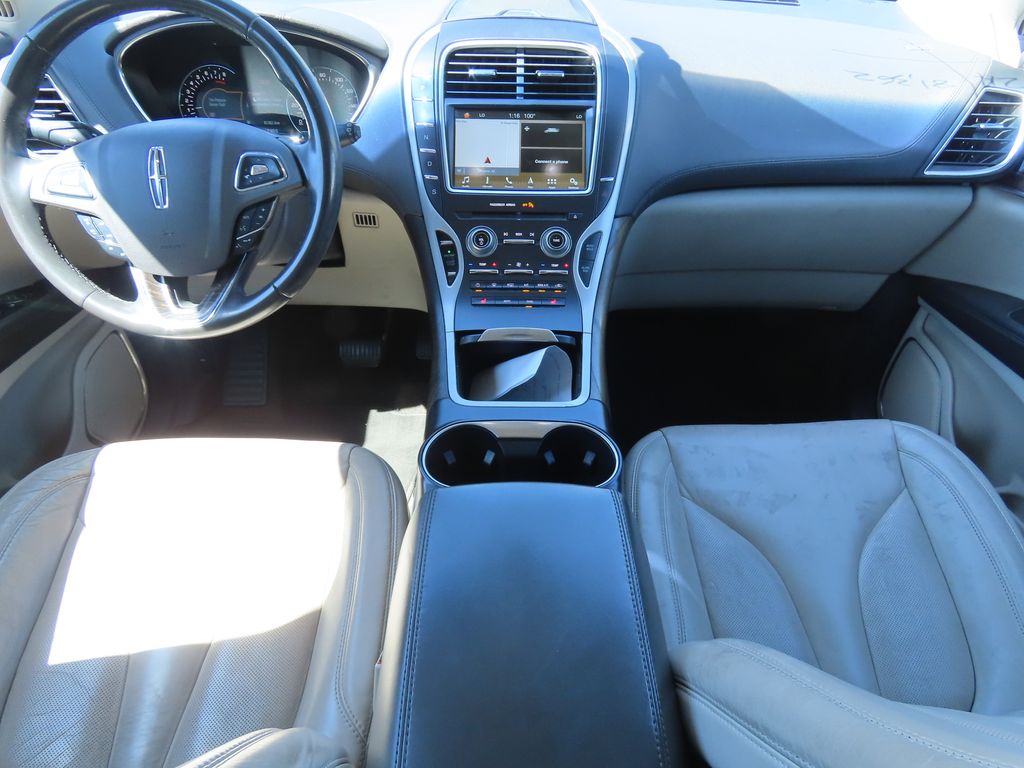 Thumbnail: 2017 Lincoln MKX - 7