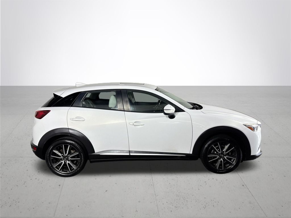 2016 Mazda CX-3 Grand Touring