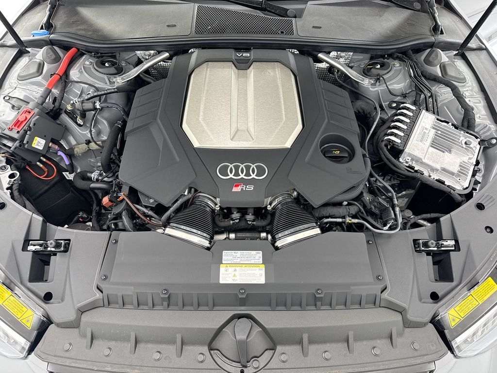 Thumbnail: 2026 Audi RS 7 - 28