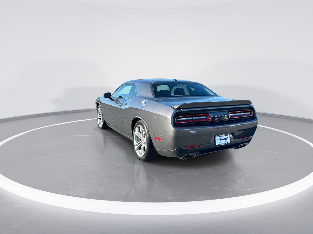 2022 Dodge Challenger R/T Gray at Walterboro Ford