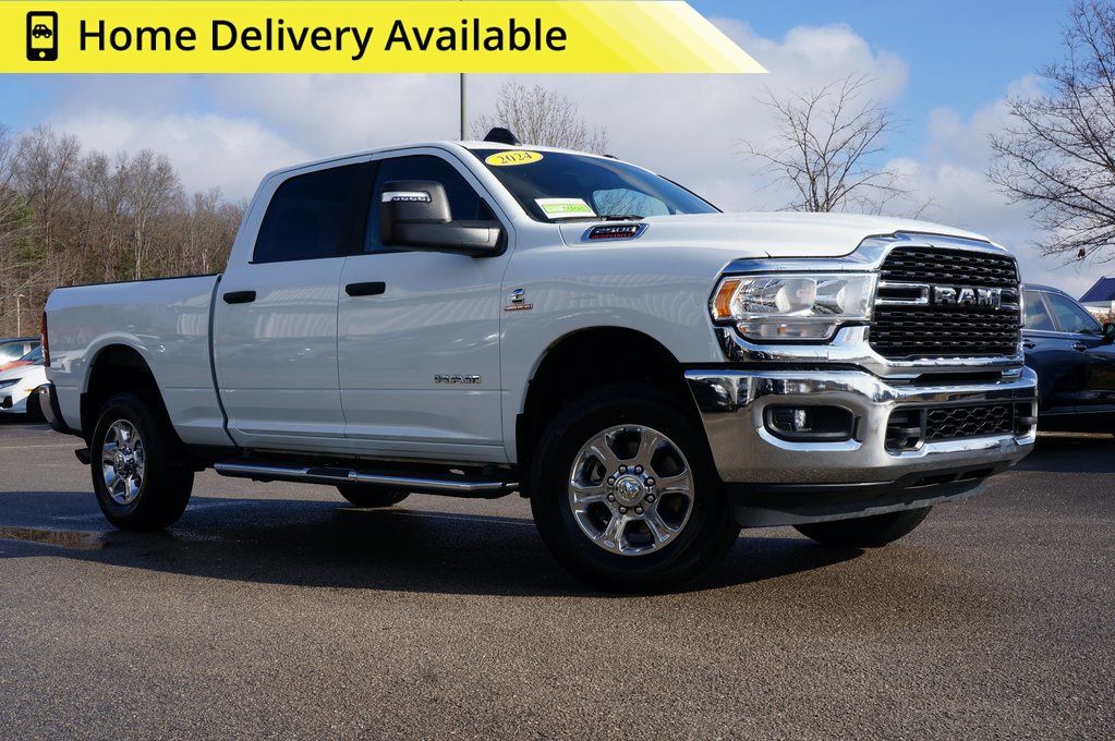 2024 RAM 2500 Big Horn Crew Cab 4WD