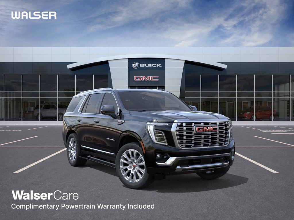 2026 Gmc Yukon