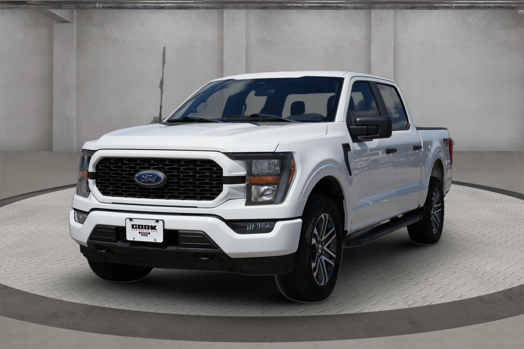 2023 Ford F-150 XL - 0