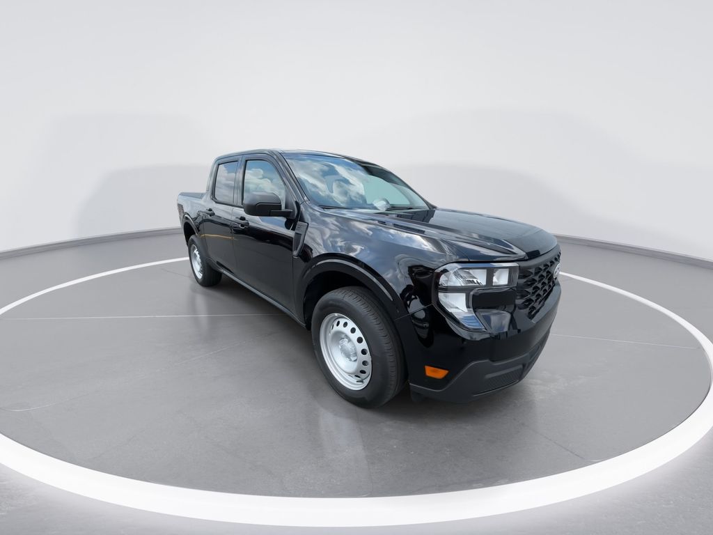 New 2026 Shadow Black Ford XL image 2