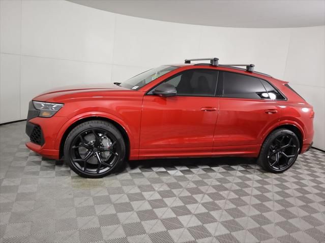 Thumbnail: 2026 Audi RS Q8 - 8