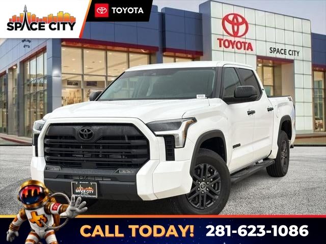 Ice 2024 Toyota Tundra Pickup Truck 4X2 Automatic