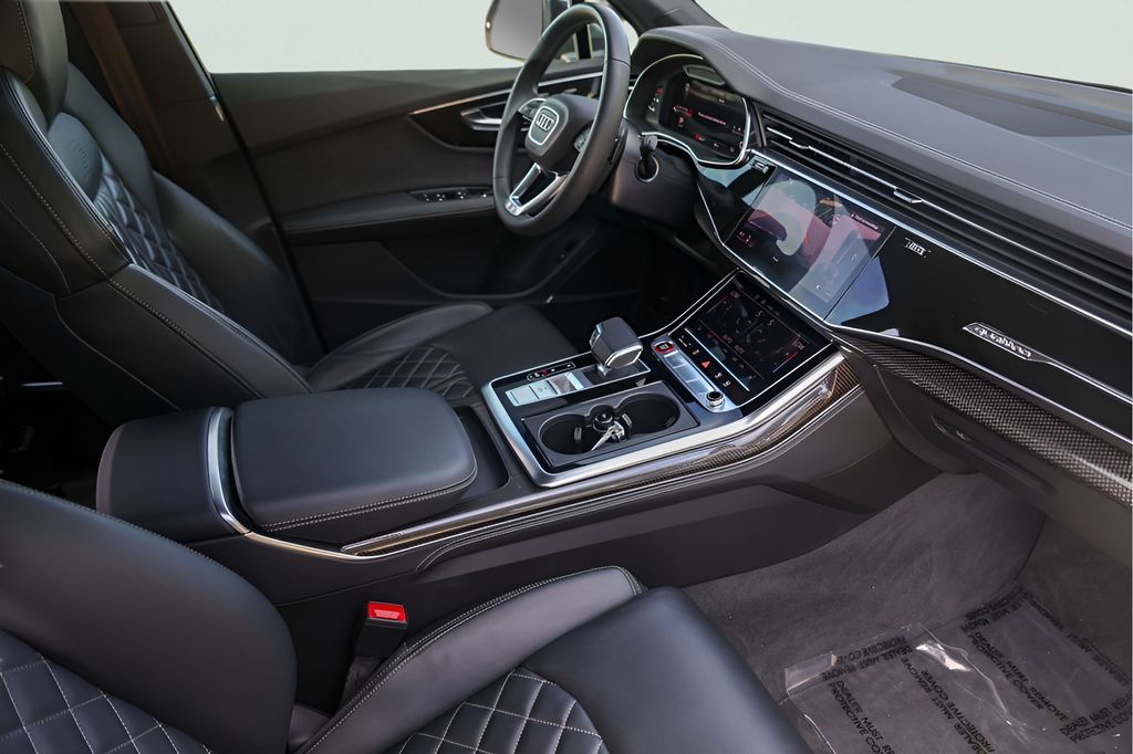 Used Car 2023 Audi Sq7  Premium Plus For Sale Under $70,000 In Austin, Texas