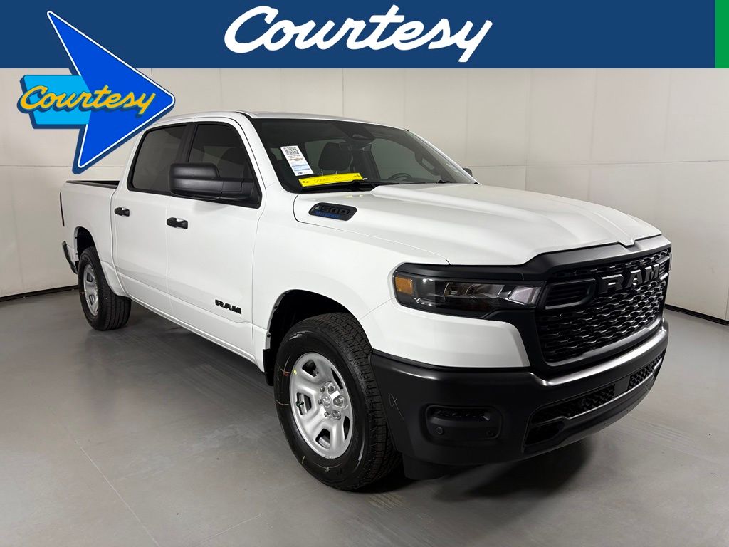 Photo of 2026 Ram 1500