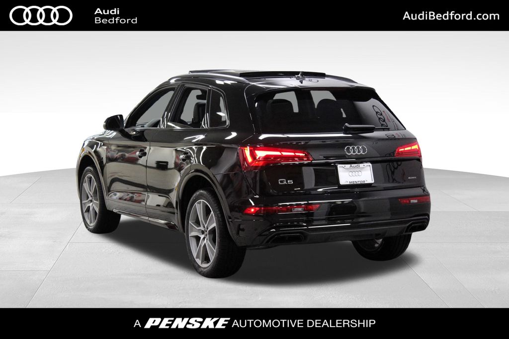 2025 Audi Q5  4