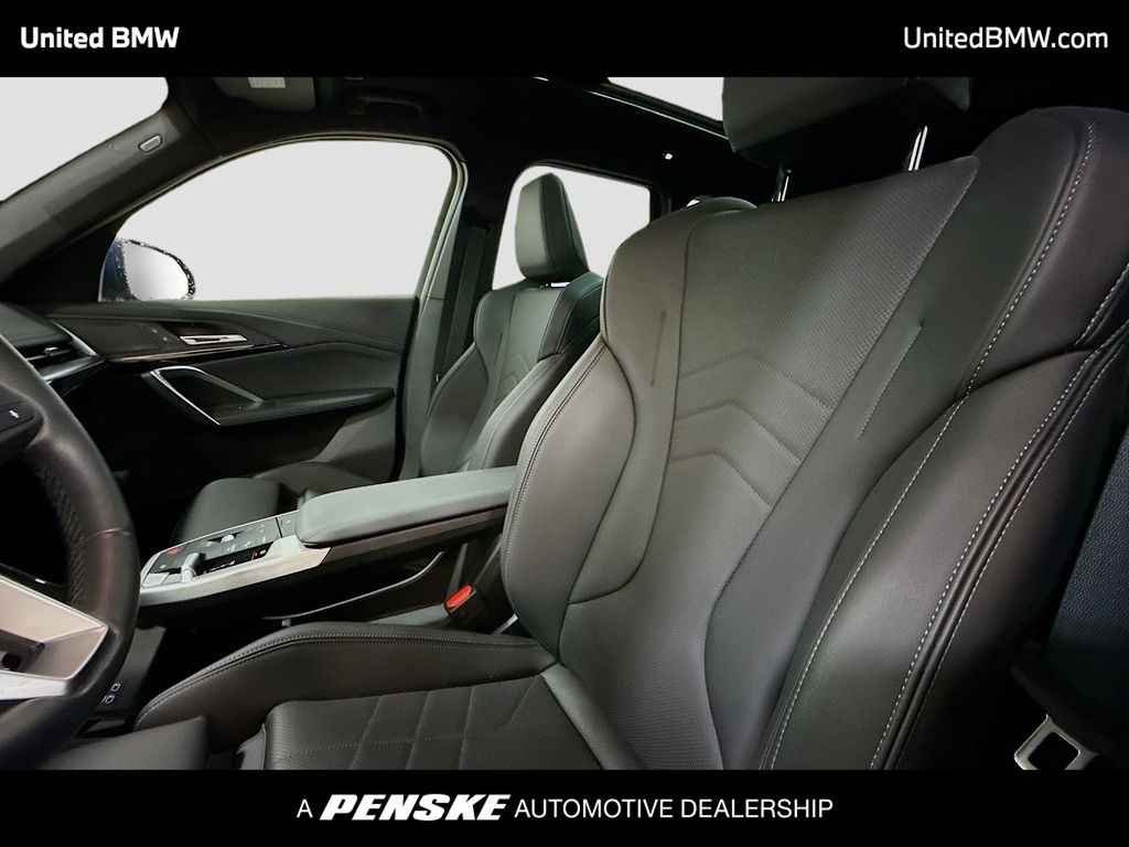 Thumbnail: 2025 BMW X1 - 5