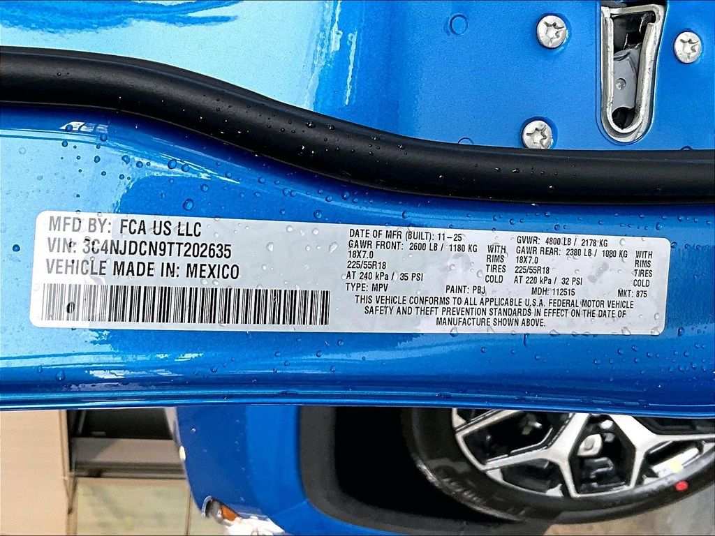 2026 Jeep Compass — photo 17