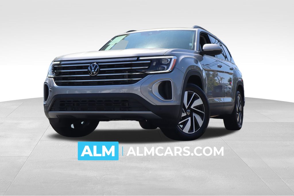 2025 Volkswagen Atlas SE w/Tech's photo