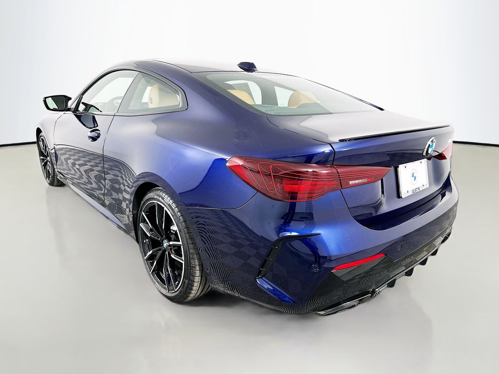 Thumbnail: 2026 BMW 4 Series - 7