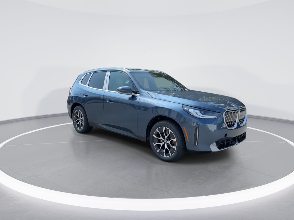 Thumbnail: 2026 BMW X3 - 2