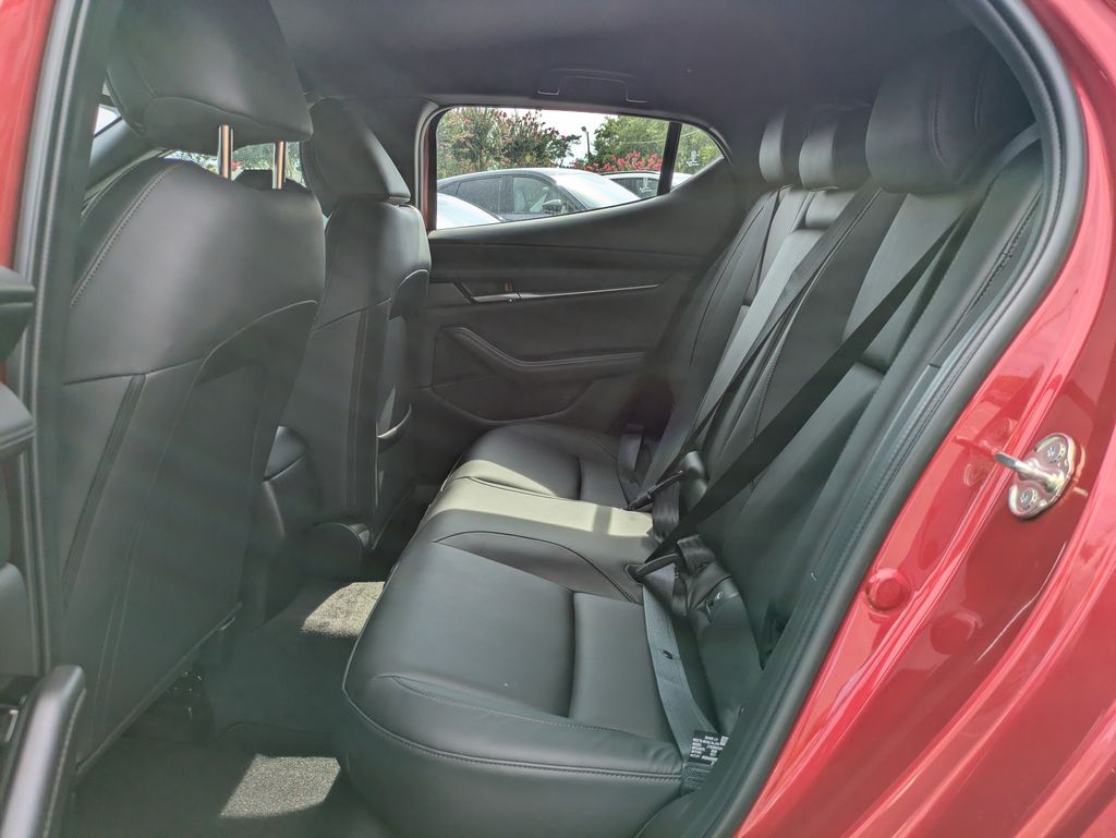 2026 Mazda Mazda3 Hatchback 2.5 S Select Sport