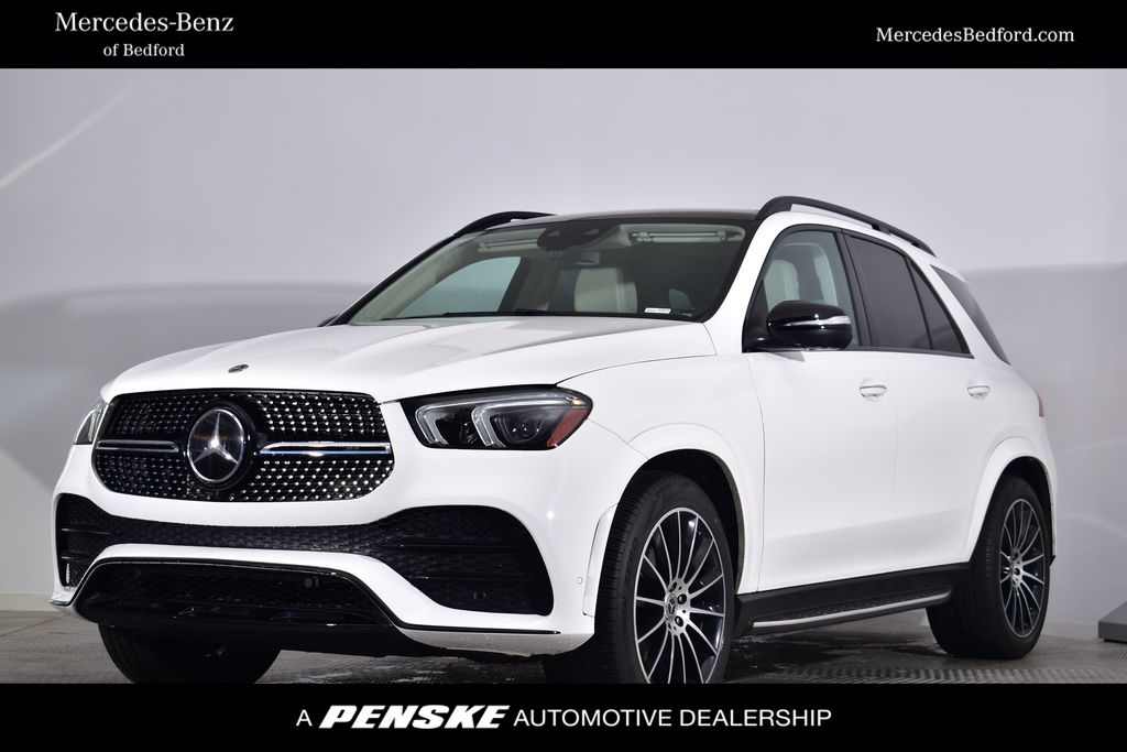 Thumbnail: 2023 Mercedes-Benz GLE - 1