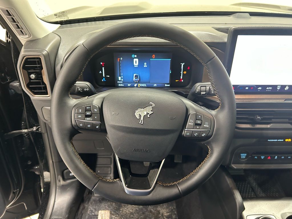 new 2026 Ford Bronco Sport car, priced at $39,050