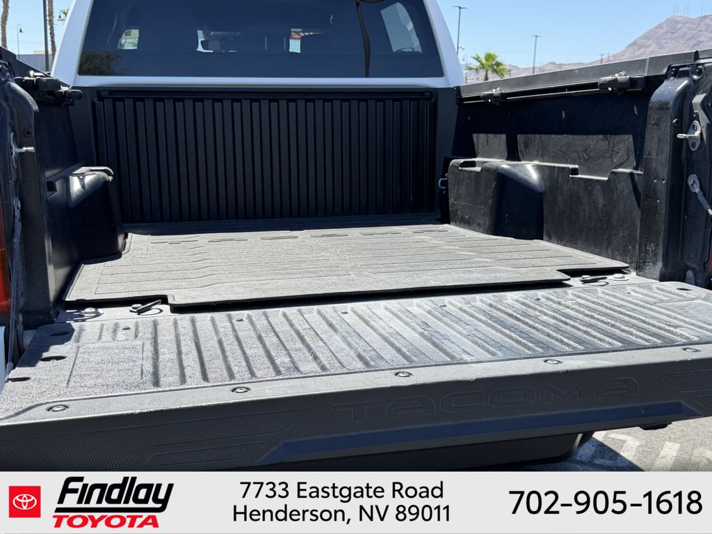 Used 2024 Toyota Tacoma Truck
