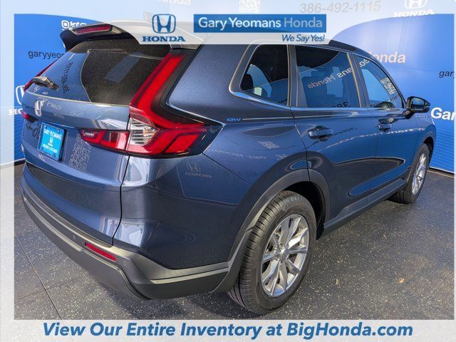2023 Honda CR-V