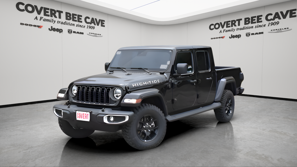 New Car 2025 Jeep Gladiator  High Tide For Sale In Austin, Texas