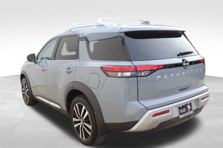 Used Car 2024 Nissan Pathfinder  Platinum For Sale Under $40,000 In Georgetown, Texas