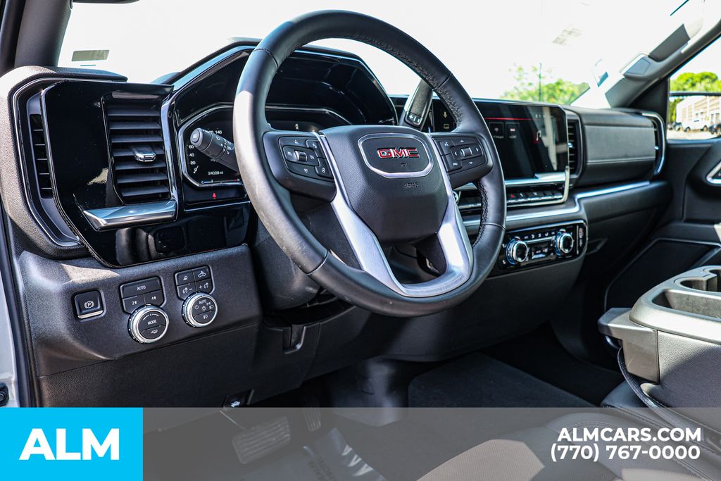 Used 2026 Silver GMC SLT image 25