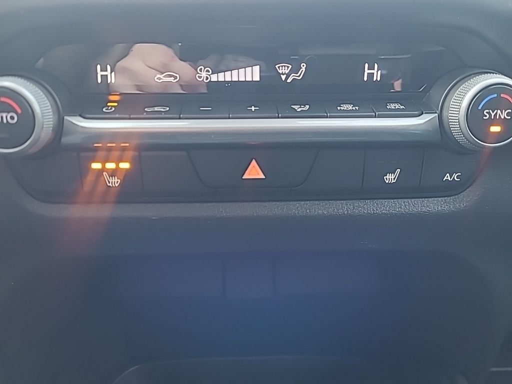 used 2023 Mazda CX-50 car, priced at $29,457