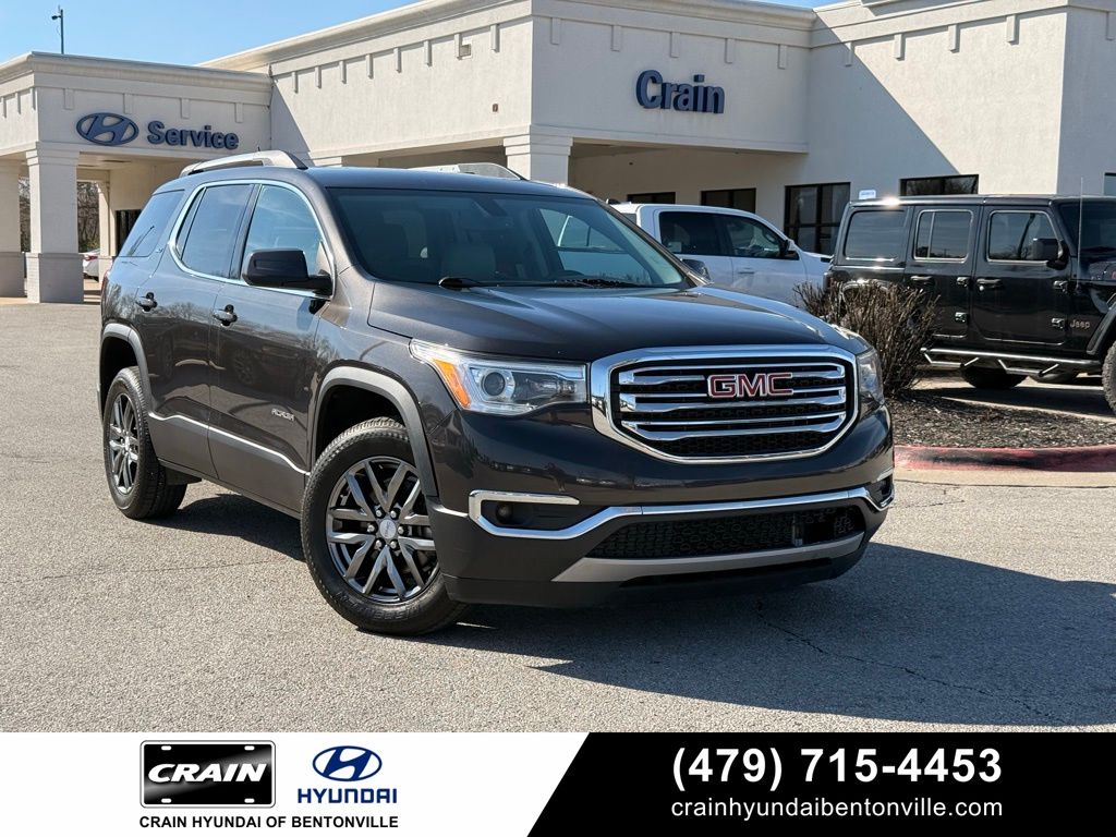 2018 GMC Acadia SLT-1 FWD