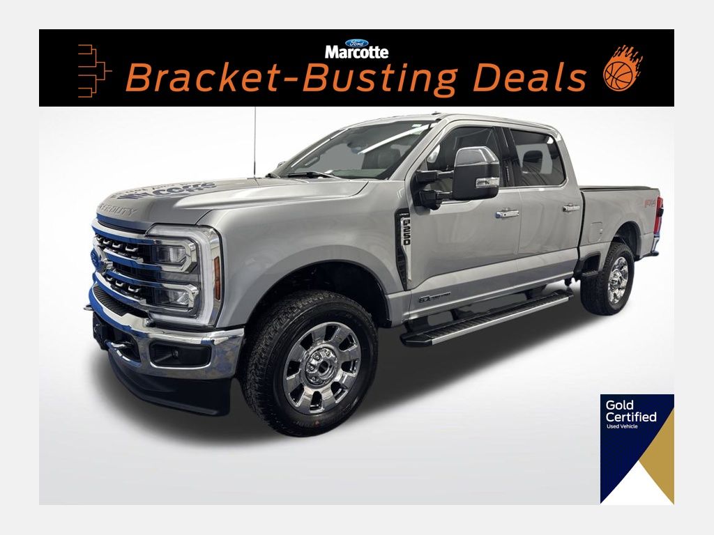 2024 Ford F-250 Super Duty Lariat Crew Cab 4WD