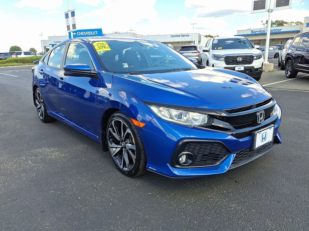 Thumbnail: 2019 Honda Civic - 3