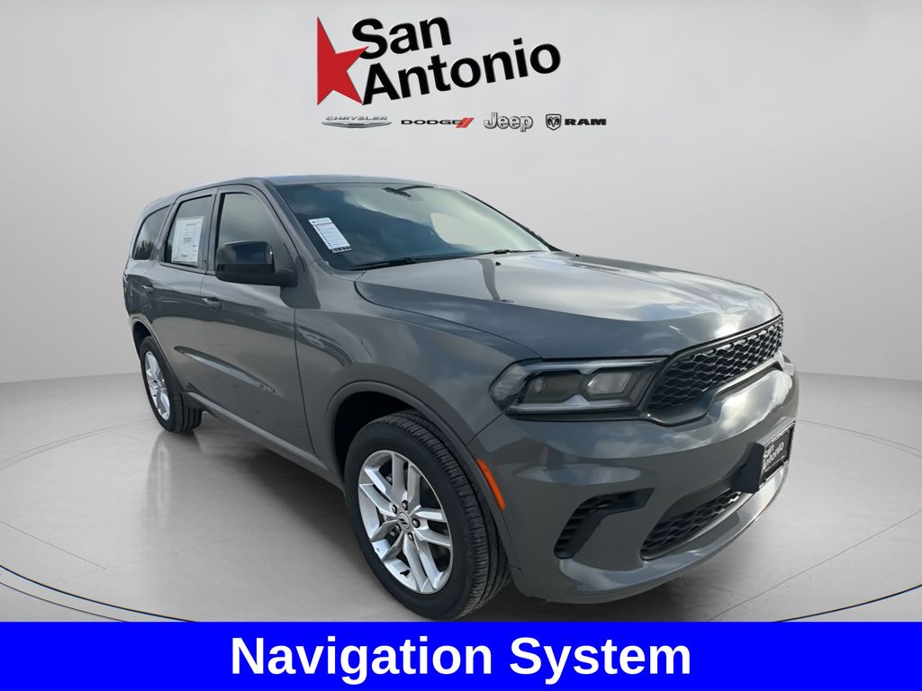 New 2026 Gray Dodge GT image 2