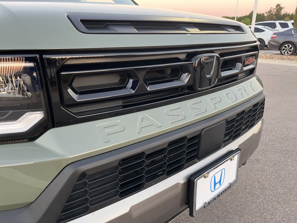 Thumbnail: 2026 Honda Passport - 15