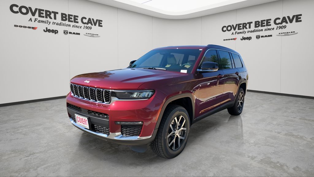 New Car 2025 Jeep Grand Cherokee L  Limited For Sale Under $40,000 In Austin, Texas