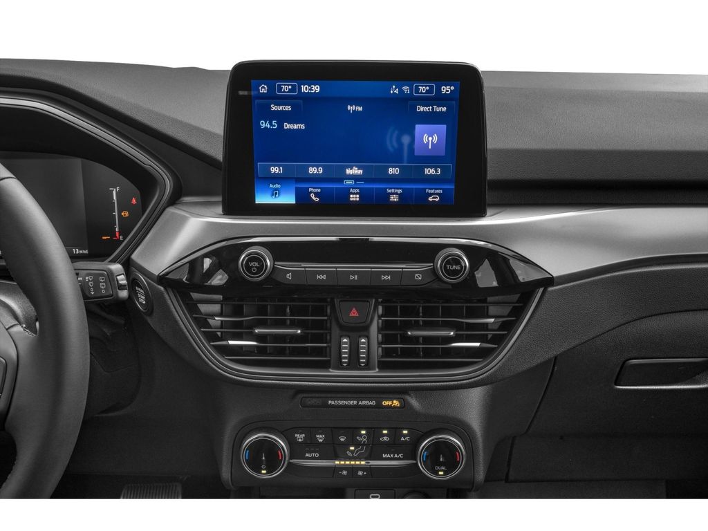 2023 Ford Escape Active White at Rafferty Subaru