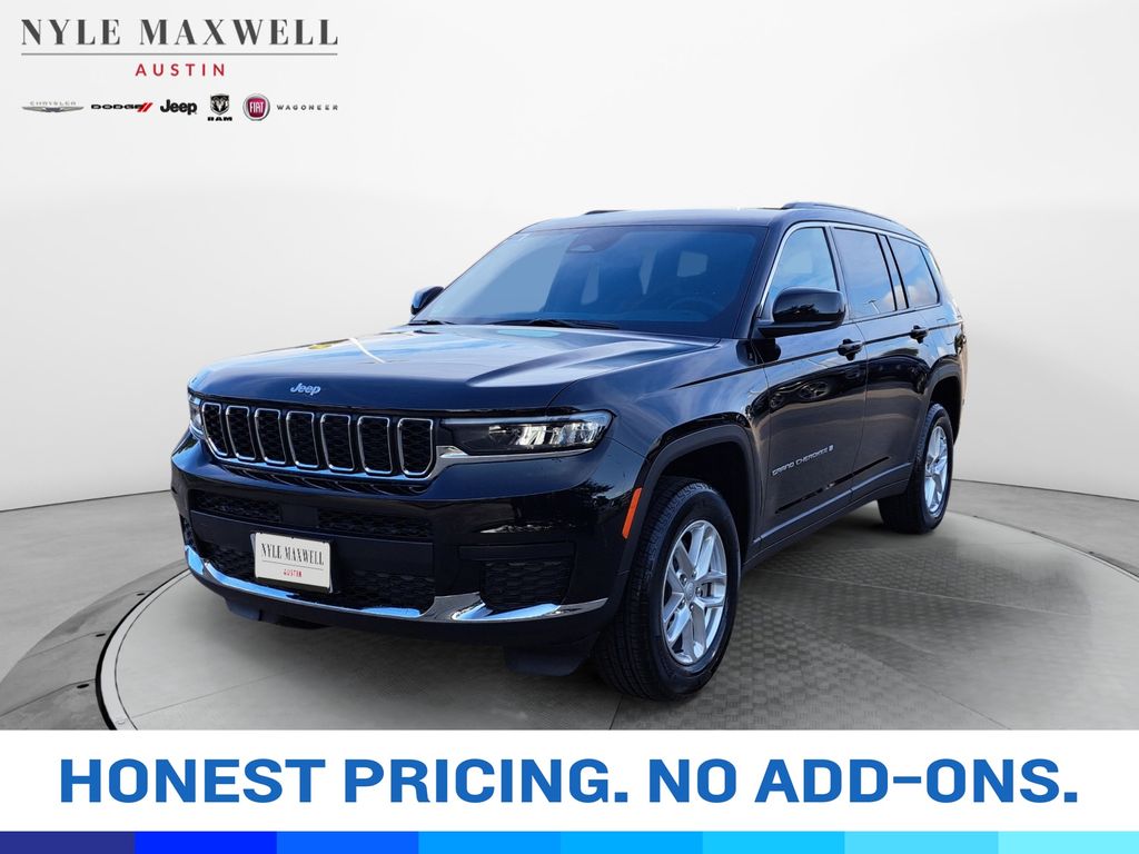 New Car 2025 Jeep Grand Cherokee L  Laredo For Sale Under $40,000 In Austin, Texas