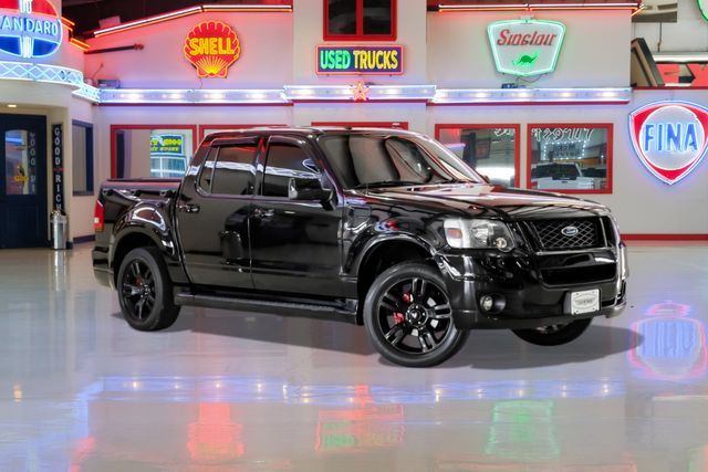 2009 Ford Explorer Sport Trac Limited V8 AWD