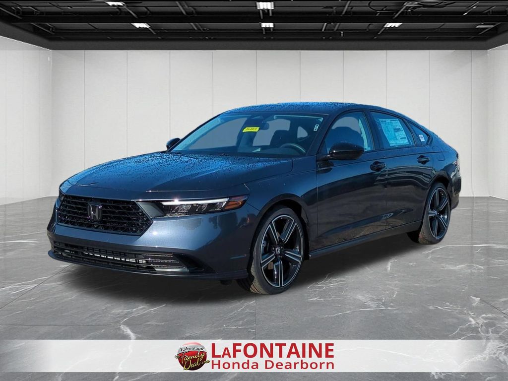 2026 Honda Accord Sedan SE