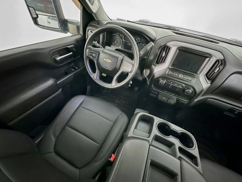 ChevroletSilverado 2500HD9