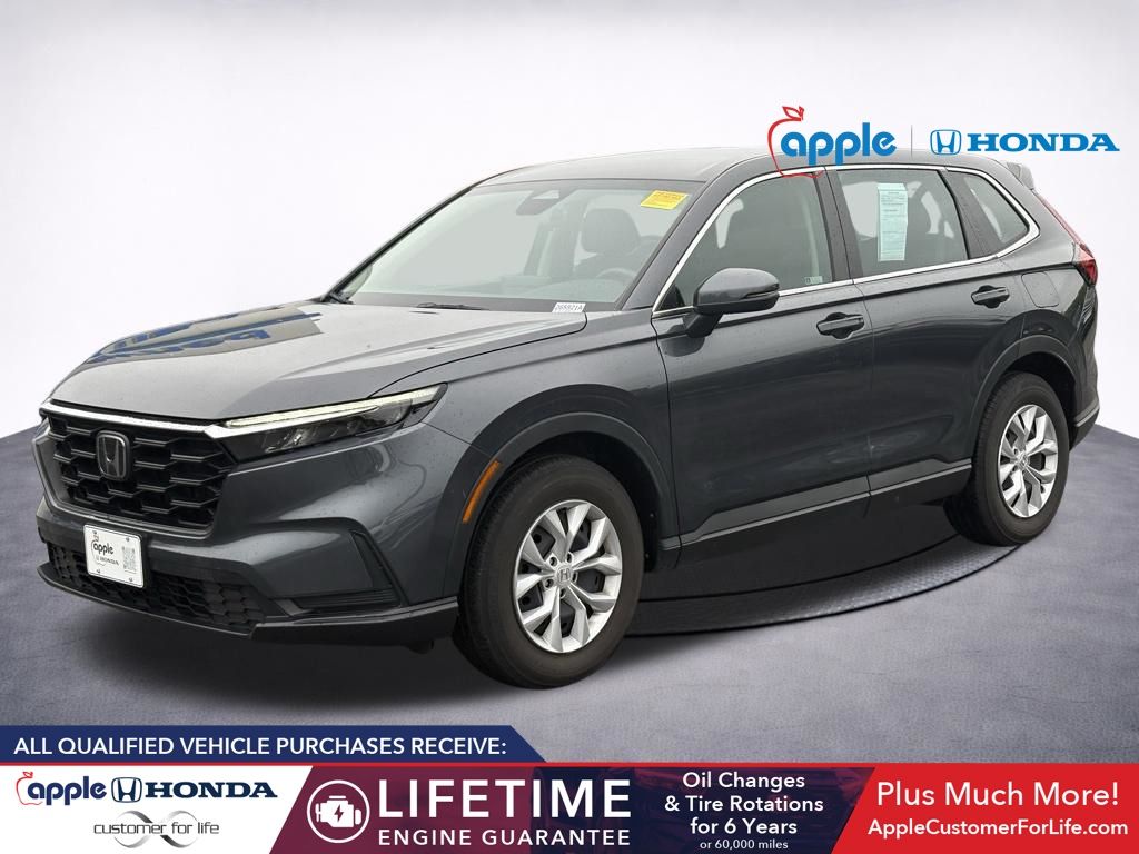 2023 Honda CR-V LX AWD