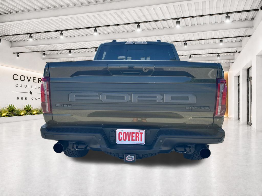 Used Car 2025 Ford F-150  Raptor For Sale Under $90,000 In Austin, Texas