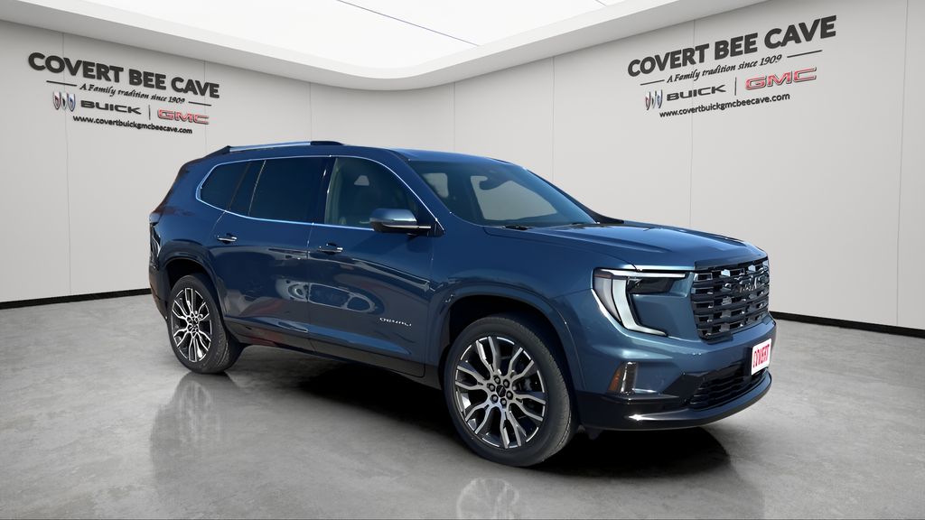 2026 GMC Acadia Denali Ultimate's photo