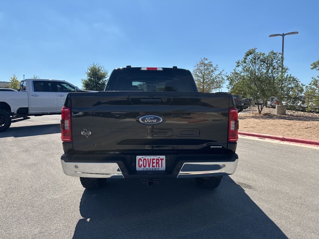 Used Car 2021 Ford F-150  Xlt For Sale Under $40,000 In Austin, Texas