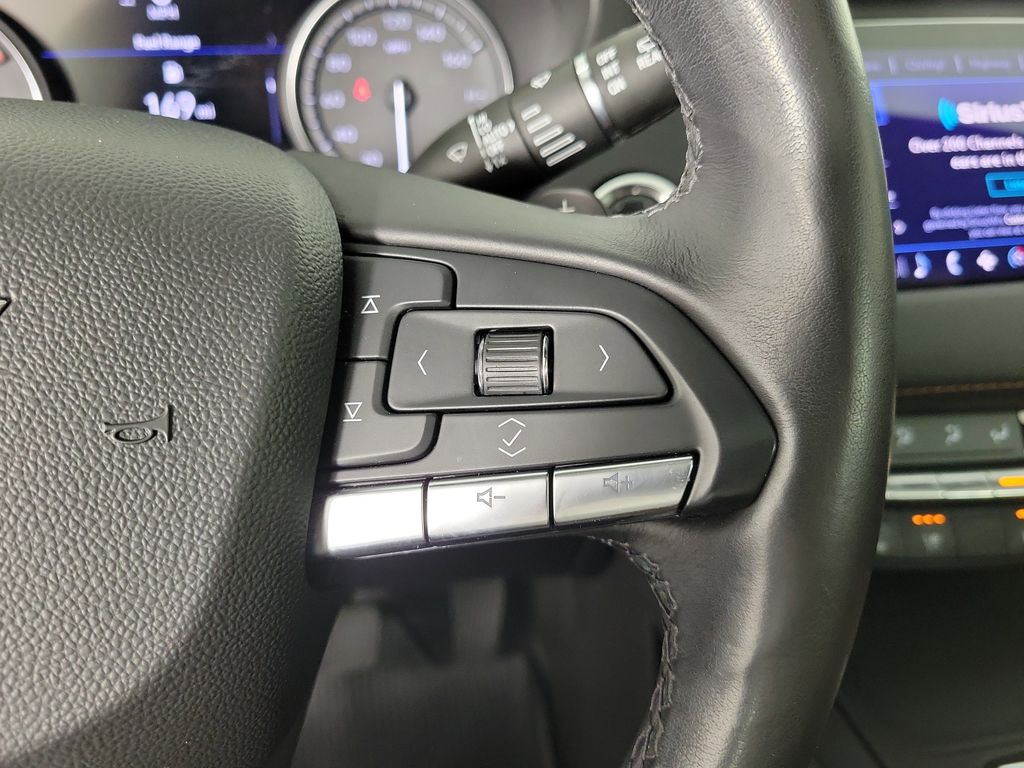 2021 Cadillac XT4 Premium Luxury Black at Parkway Family Mazda